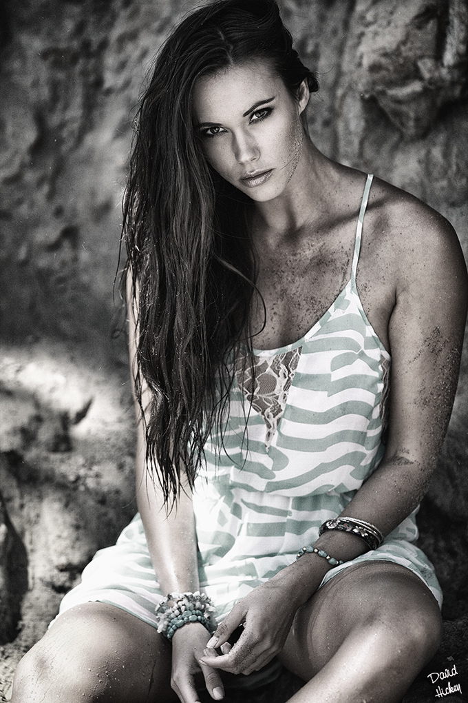 Female model photo shoot of Deserae Barajas