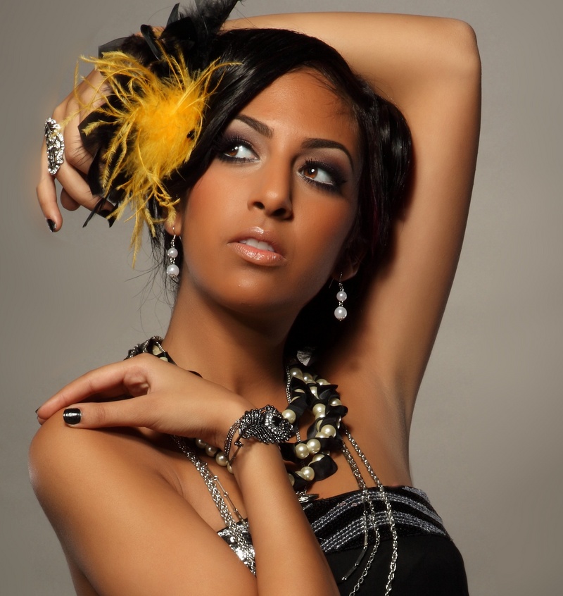 Female model photo shoot of Deserae Barajas