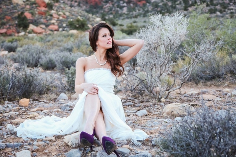 Female model photo shoot of Tiana Joy Photography in Red Rock Canyon, Las Vegas