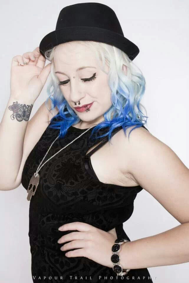 Female model photo shoot of ToxicAngel in Nottingham