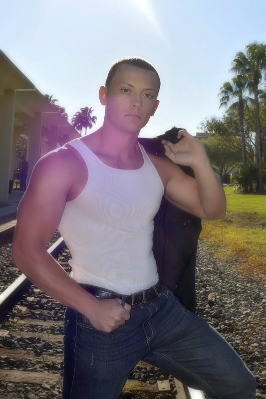 Male model photo shoot of ragsdale1 in Lakeland, Fl