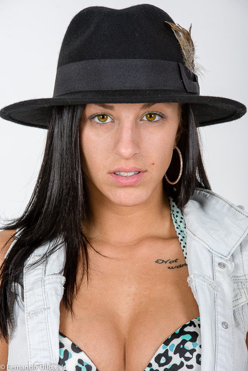 Female model photo shoot of Jessixo22 by Fernando Ulloa Jr in Norwalk