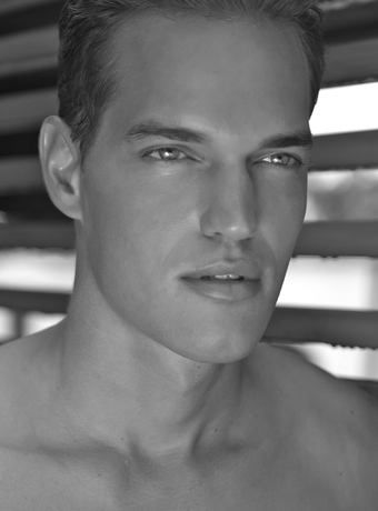 Male model photo shoot of Adam Charles Rink in Miami Beach, FL