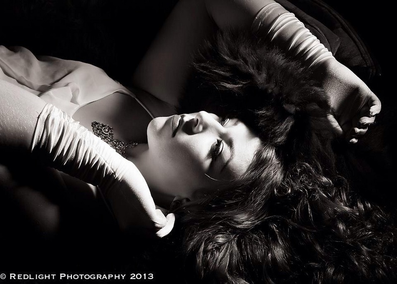 Female model photo shoot of Tawnee Watkins