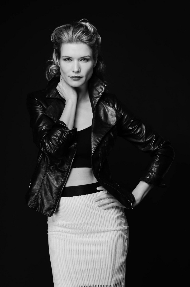 Female model photo shoot of Eva Mizer Photography in NYC