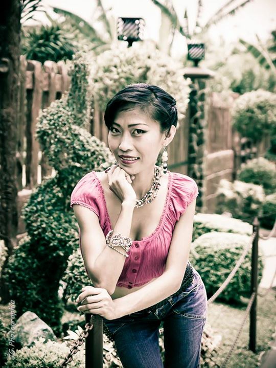 Female model photo shoot of vanessa ramos in Manila Philippines