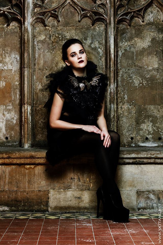 Female model photo shoot of Nadya N in London