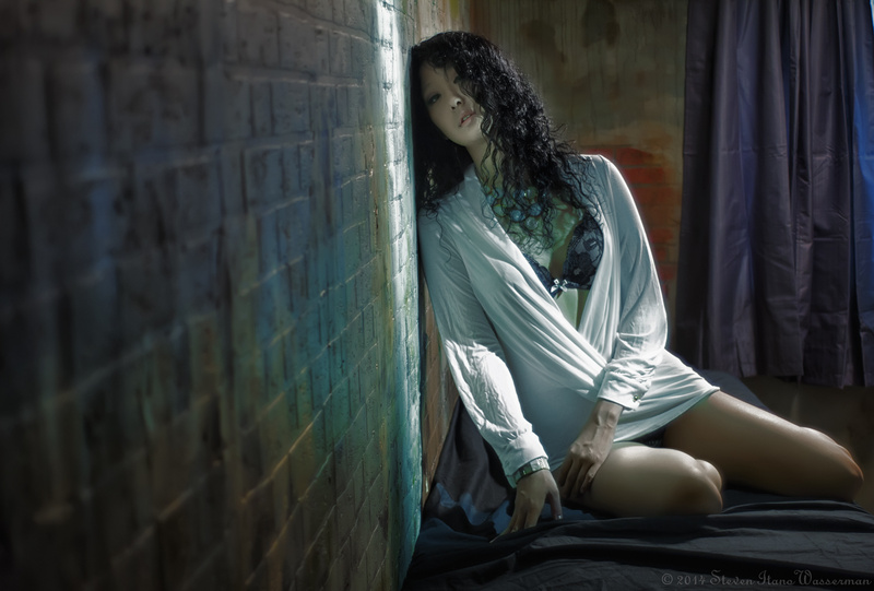 Female model photo shoot of SugarAzn by SWFilmpro