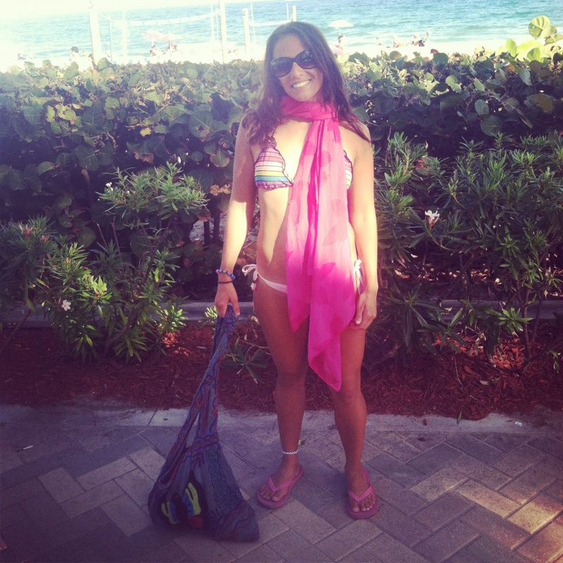 Female model photo shoot of Beachbeauty84 in Deerfield Beach, FL