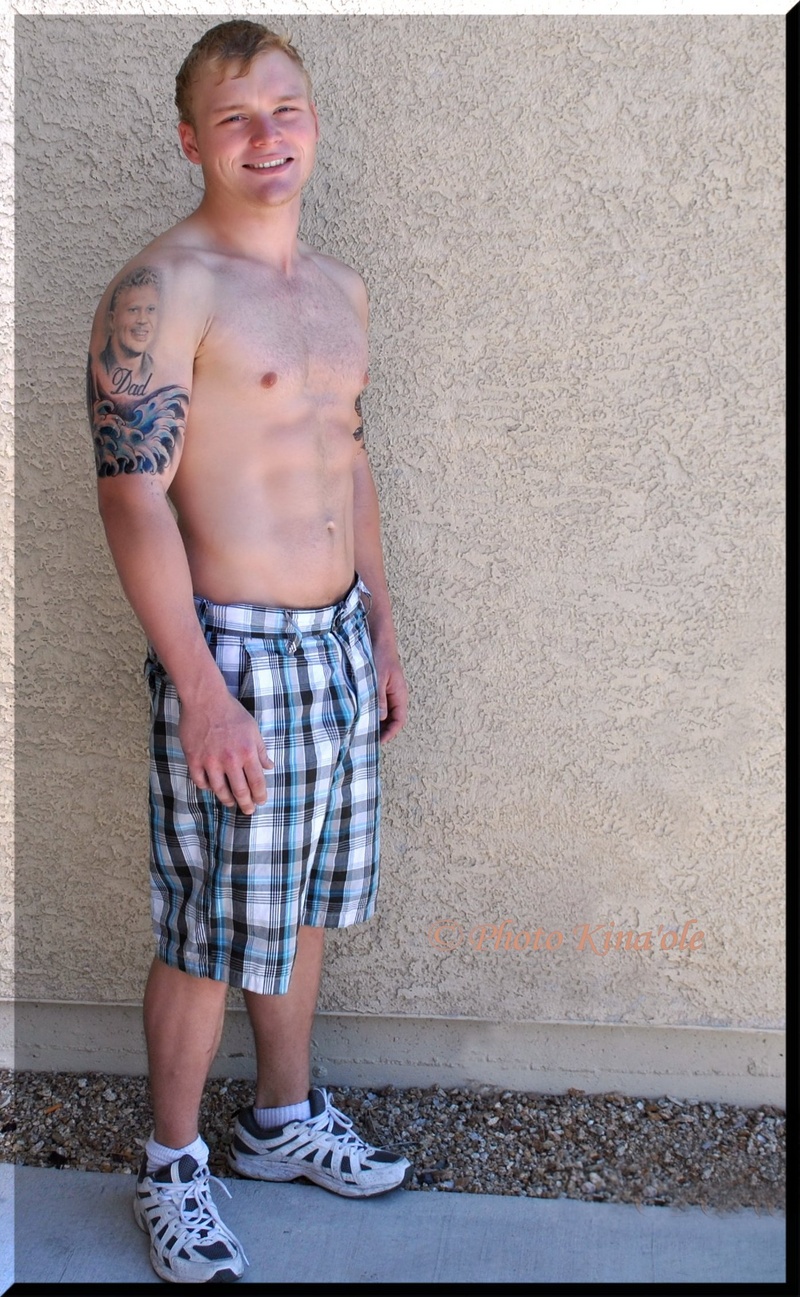 Male model photo shoot of Photo Kinaole in Henderson Nevada
