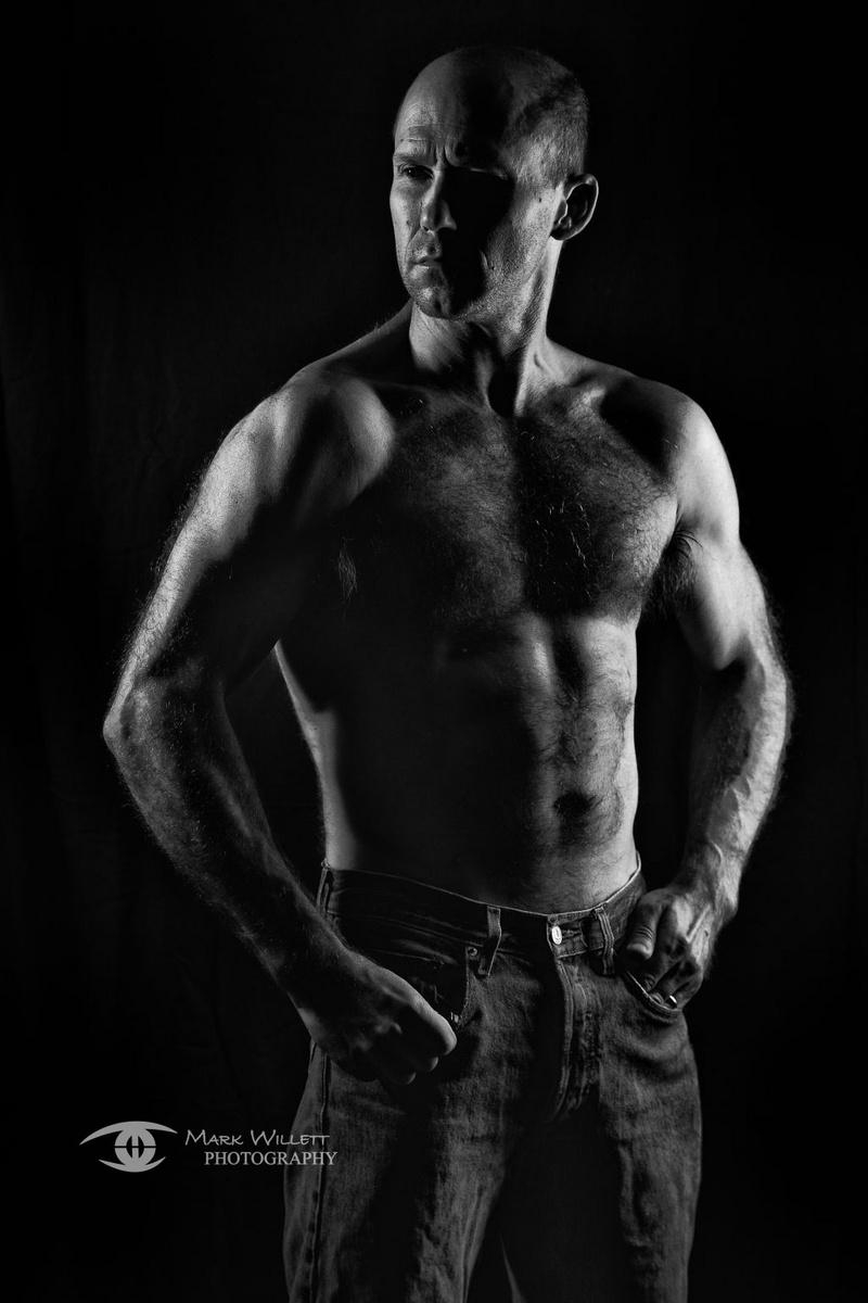 Male model photo shoot of Mark Willett in Eugene, Oregon
