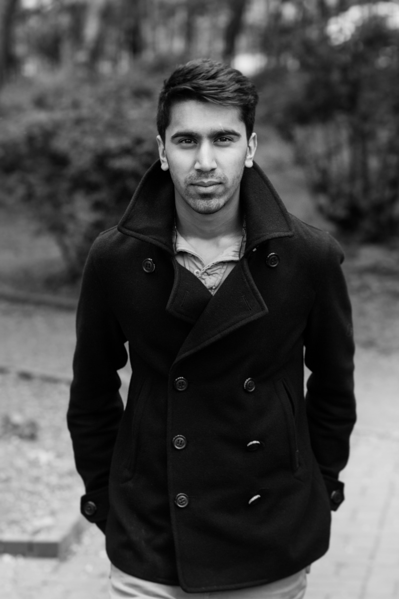 Male model photo shoot of PriyankM in London