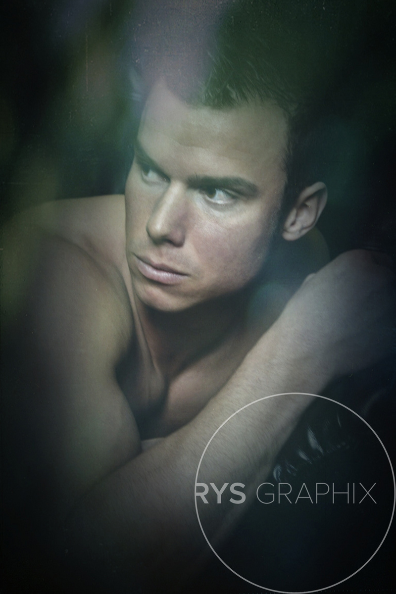Male model photo shoot of Rys Graphix in Beaverton, OR
