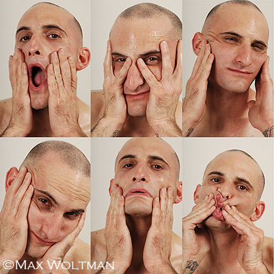 Male model photo shoot of Max Woltman
