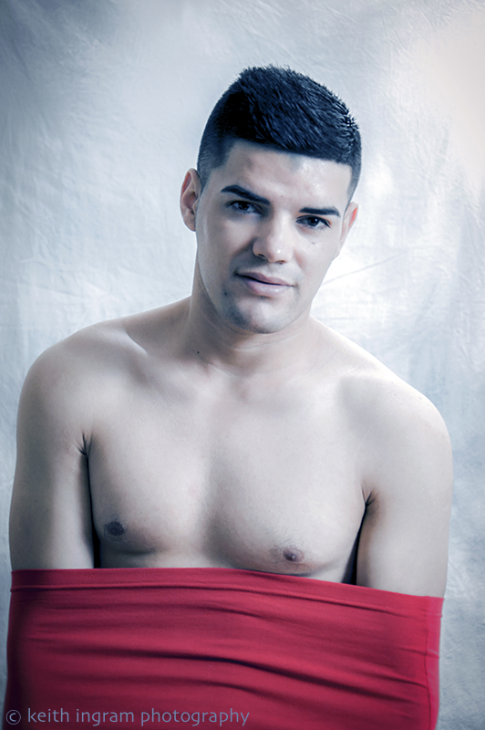 Male model photo shoot of MIGUEL RIZO MACIAS by Keith Ingram Photo