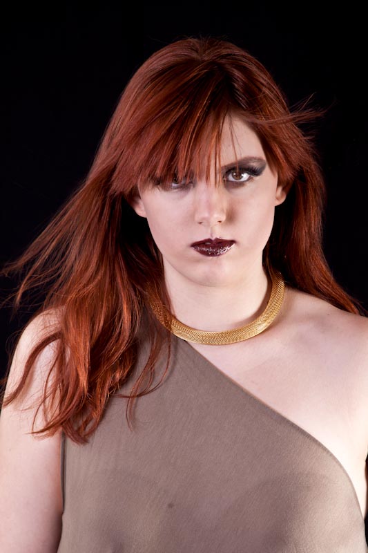 Female model photo shoot of Kelly Roxanne in Riverdale