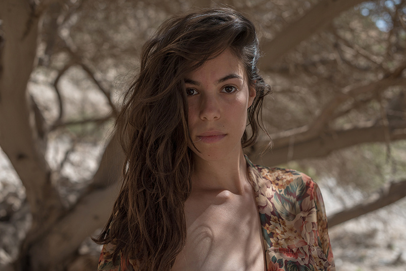 Female model photo shoot of Ava Calabro by Dejan Dizdar