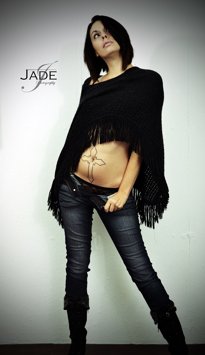 Female model photo shoot of Jen Of Jade Photography