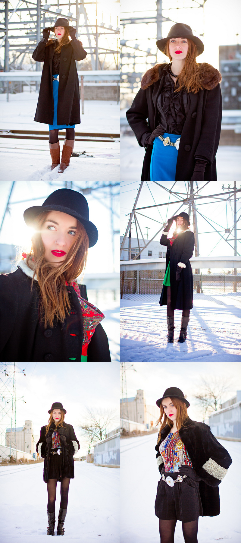 Female model photo shoot of Jessica Ramaker in Minneapolis MN, wardrobe styled by xxxxXXXX