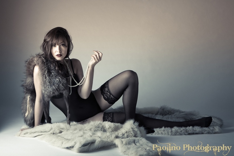 Female model photo shoot of Chanelami  by PaolinoPhoto