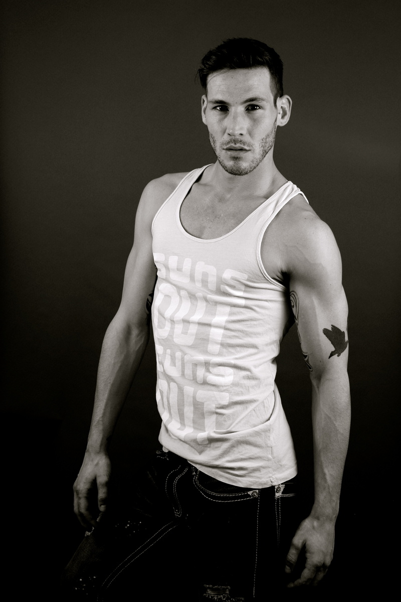 Male model photo shoot of Gordon Alexander Coutts in Toronto, ON