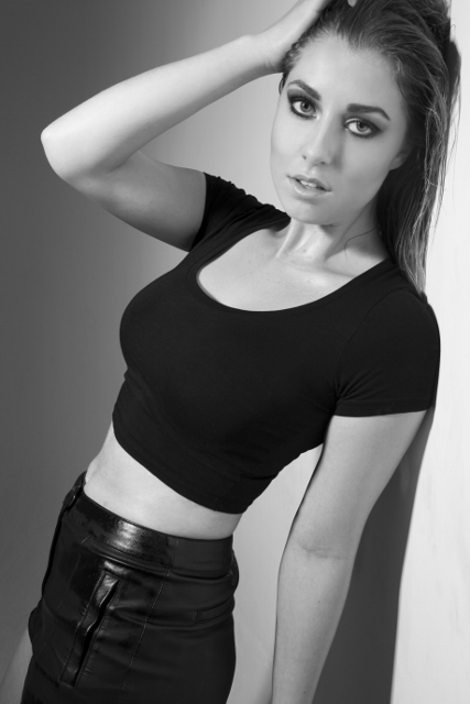 Female model photo shoot of Alex Maher in Perth Modelling Academy