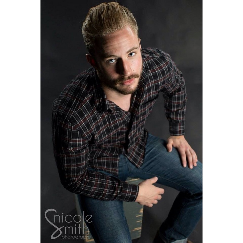Male model photo shoot of Shayner21
