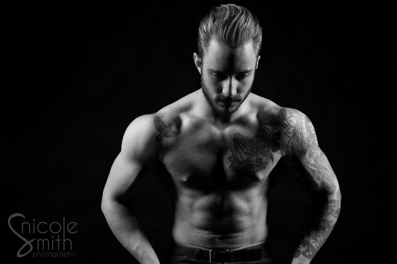 Male model photo shoot of Shayner21
