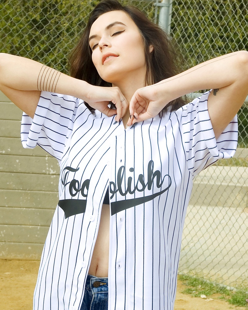 Female model photo shoot of Marissa Elena Aguilar