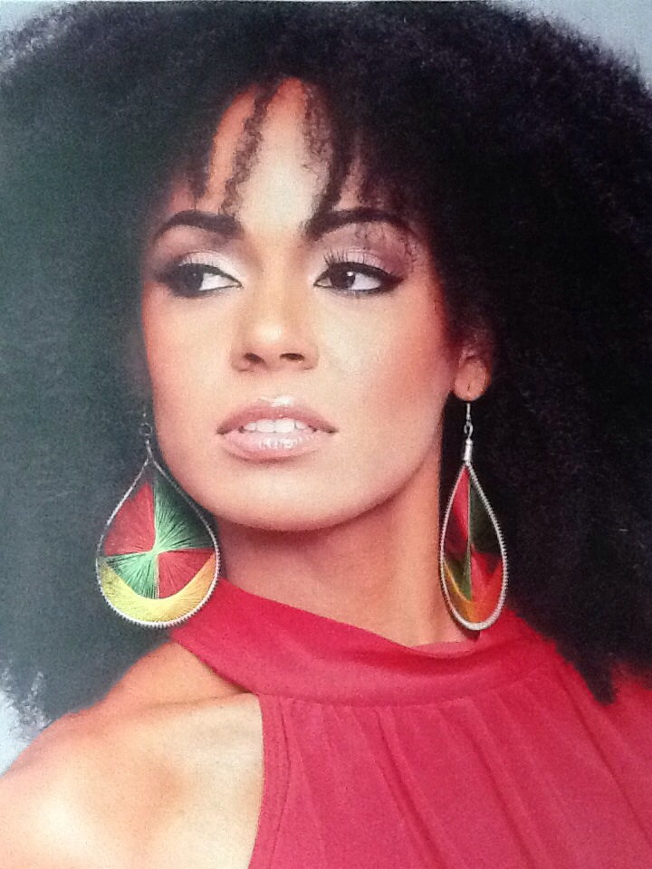 Female model photo shoot of Deborah F Hair in Miami