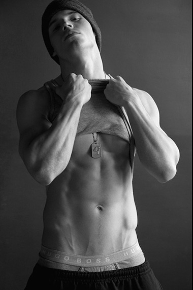 Male model photo shoot of Matthew Pfeffer
