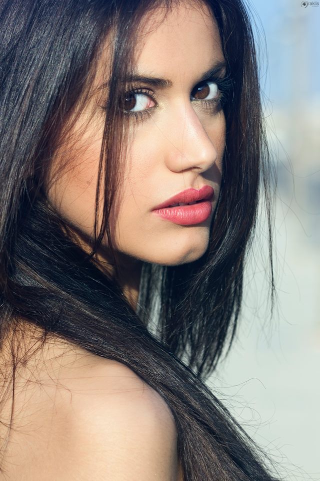 Female model photo shoot of Georgia Cheiloudaki