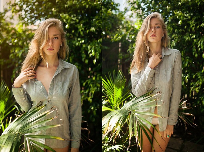 Female model photo shoot of Katya Beatty