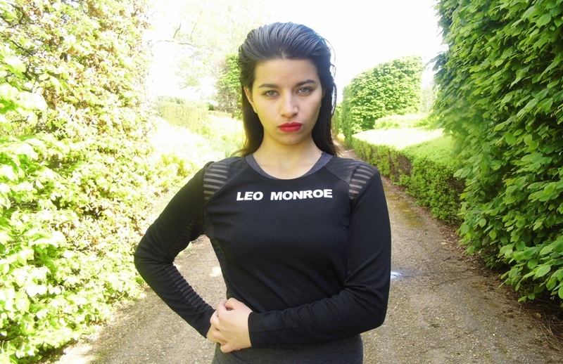 Female model photo shoot of LeoMonroe UK