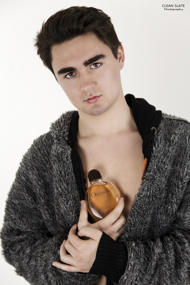 Male model photo shoot of Anton Alexander