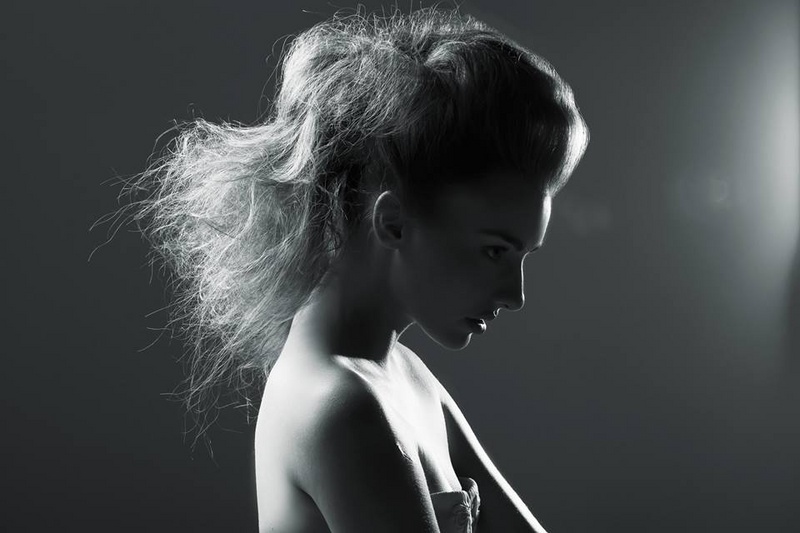 Female model photo shoot of Isabella JaneHS