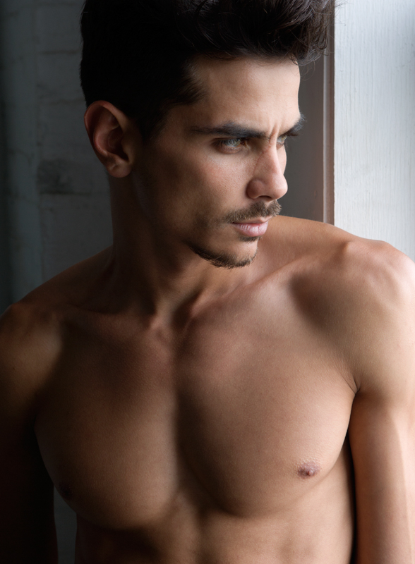 Male model photo shoot of Christian Camacho