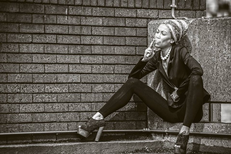Female model photo shoot of M Teschner in Newcastle