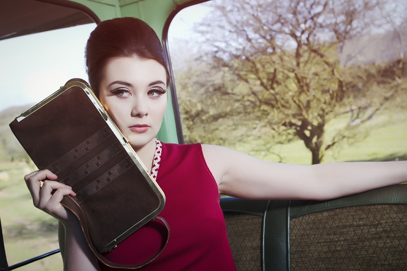 Female model photo shoot of AlexPhotographer in Quantock Hills, Somerset