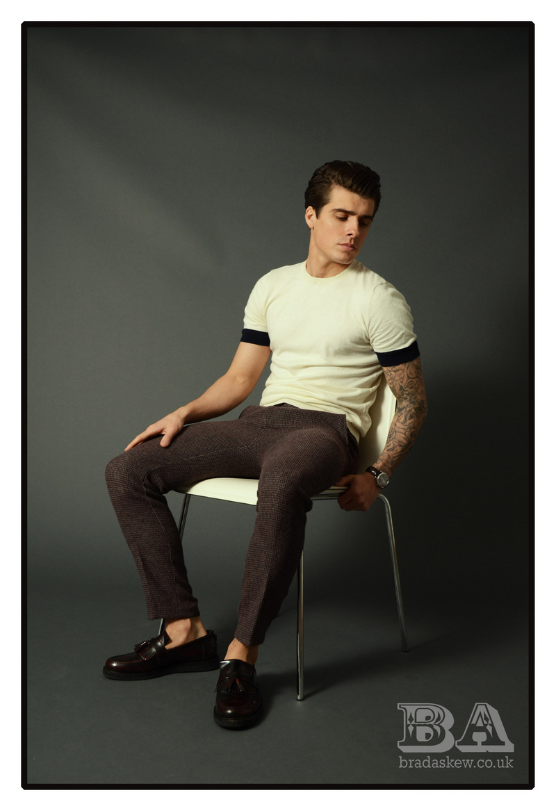 Male model photo shoot of Alex Francis Scott  by iKonik Photography in Glasgow