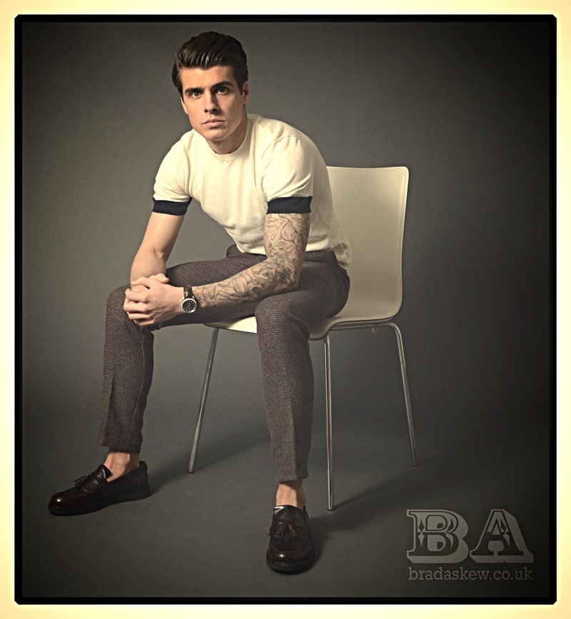 Male model photo shoot of Alex Francis Scott  by iKonik Photography in Glasgow