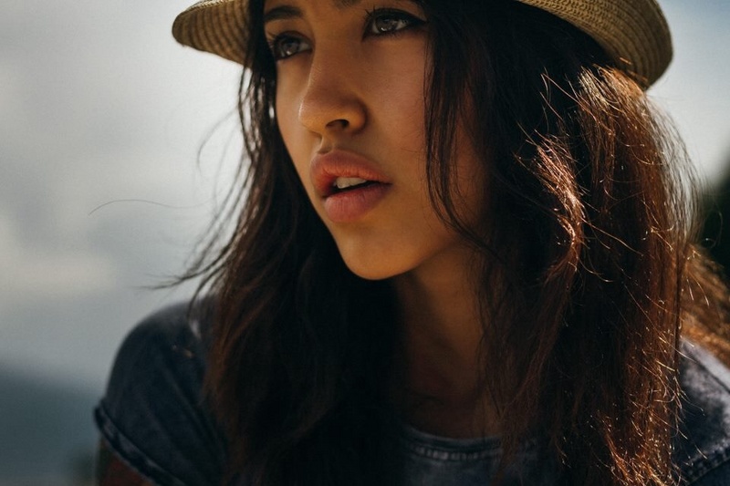 Female model photo shoot of Isabel Rodriguez