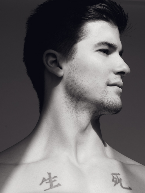 Male model photo shoot of JamesPeach by theNakedSundayProject