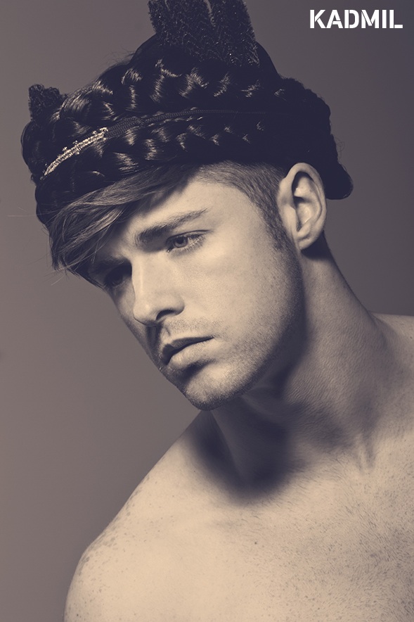 Male model photo shoot of Shane Walshe in London