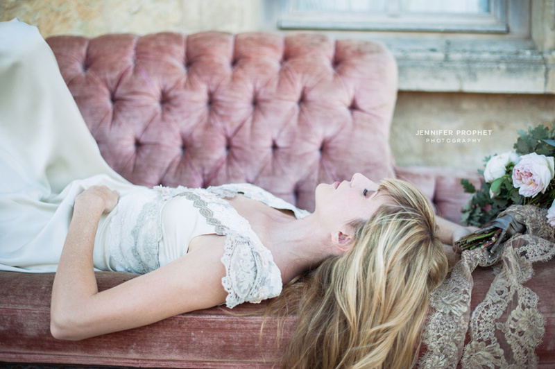 Female model photo shoot of Jennifer Prophet in Sunstone Villa, Santa Ynez CA