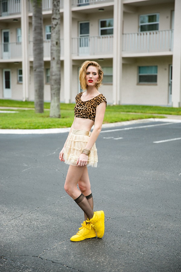 Female model photo shoot of Gretchlyn in Clearwater, FL