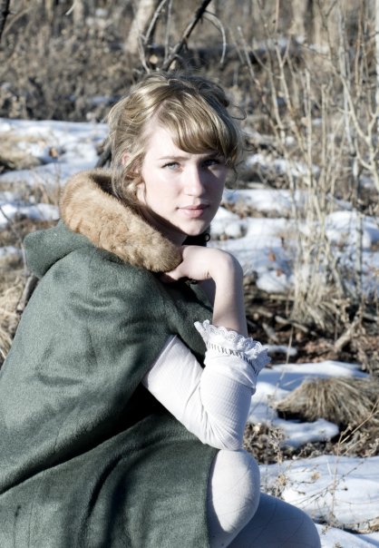 Female model photo shoot of Noelle Cley