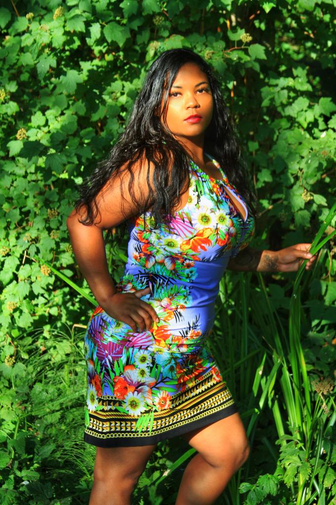Female model photo shoot of Chyna Currency  by GK PHOTOGRAPHY