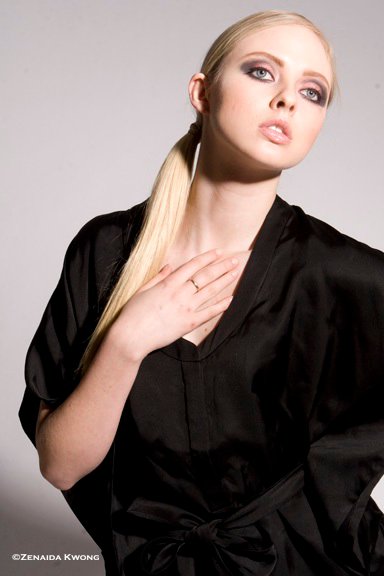 Female model photo shoot of Angela Christine Makeup