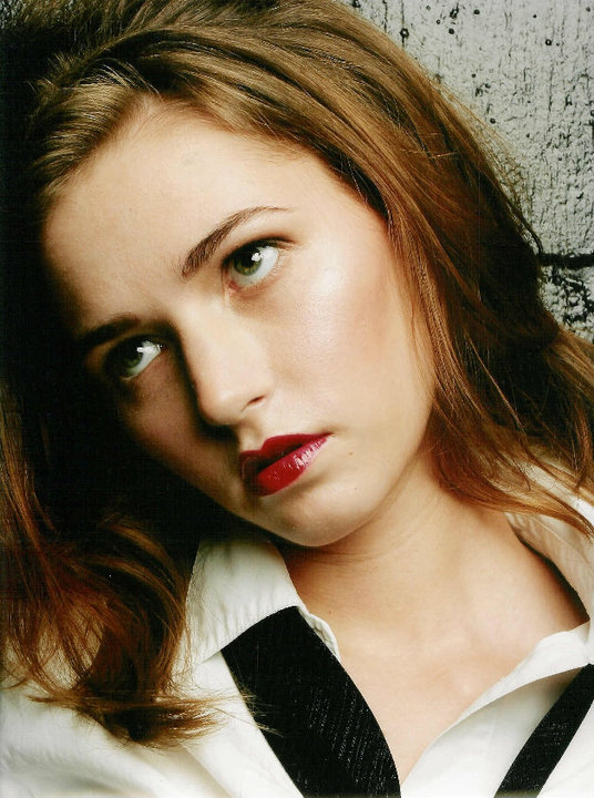 Female model photo shoot of Angela Christine Makeup